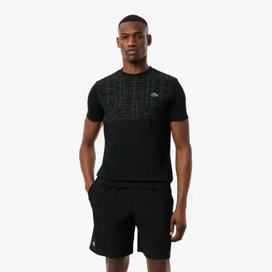 Short Lacoste Tennis x Novak Djokovic