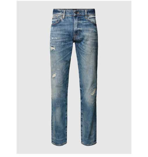 JEANS BOSS - bright blue 432