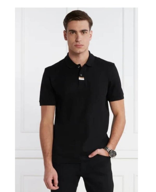 POLO BOSS BLACK