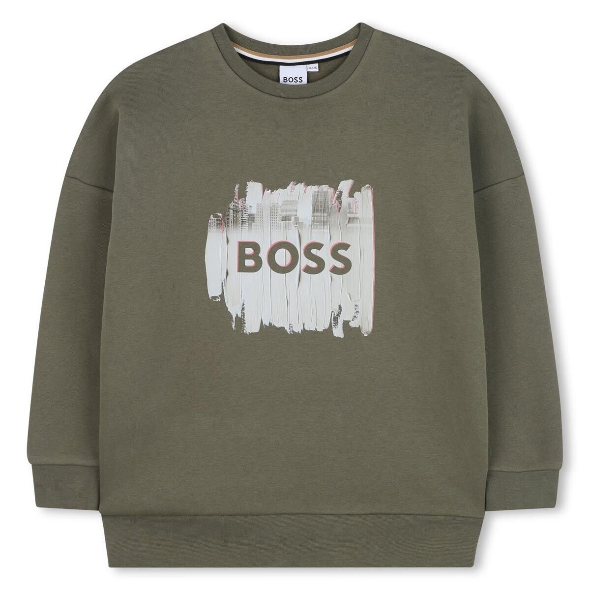 BOSS -  SWEAT