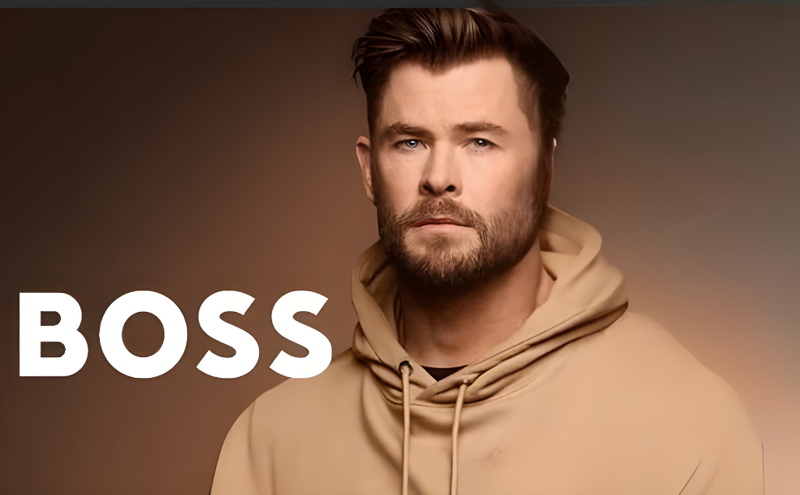 Bannière davandco.online hugo boss