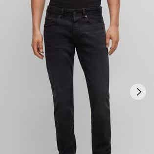 JEANS BOSS ORANGE