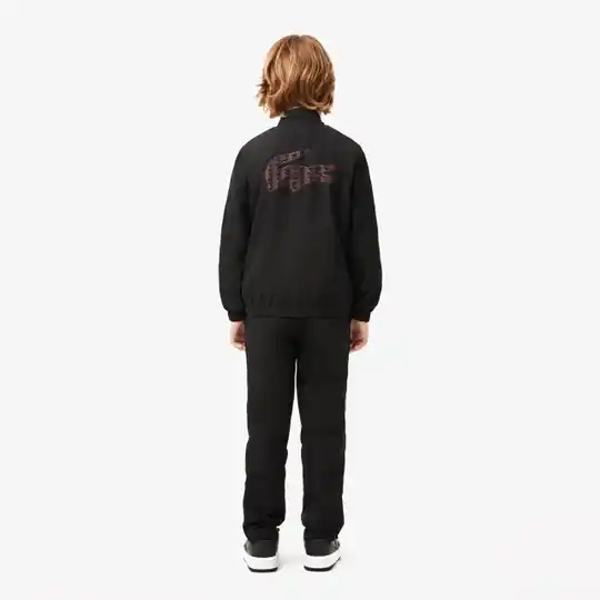 Survêtement Tennis taffetas diamanté LACOSTE kids - 7V2