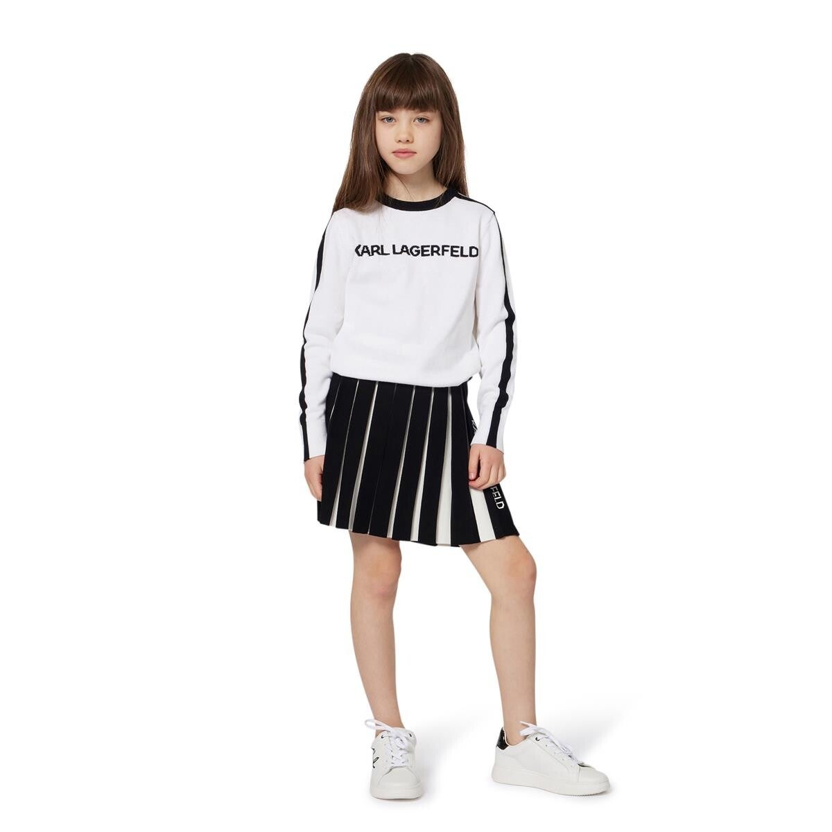 KARL LAGERFELD KIDS -  JUPE