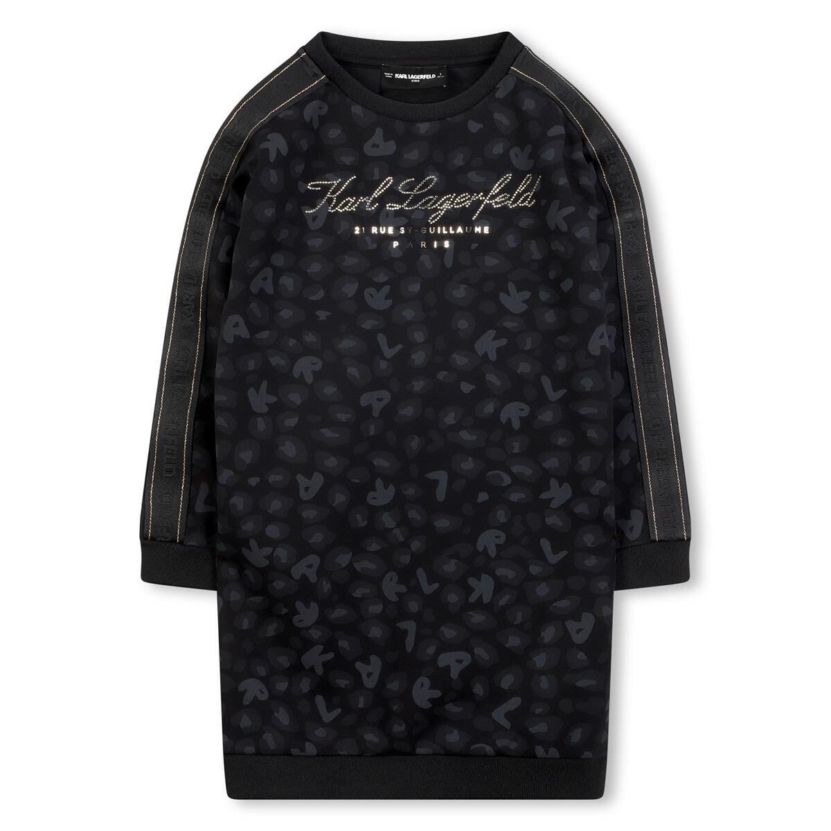 KARL LAGERFELD  ROBE