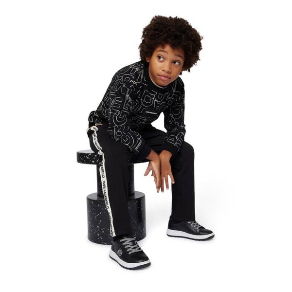 KARL LAGERFELD KIDS  SWEAT