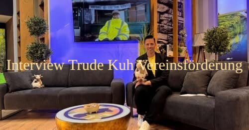 Interview Trude Kuh Vereinsförderung