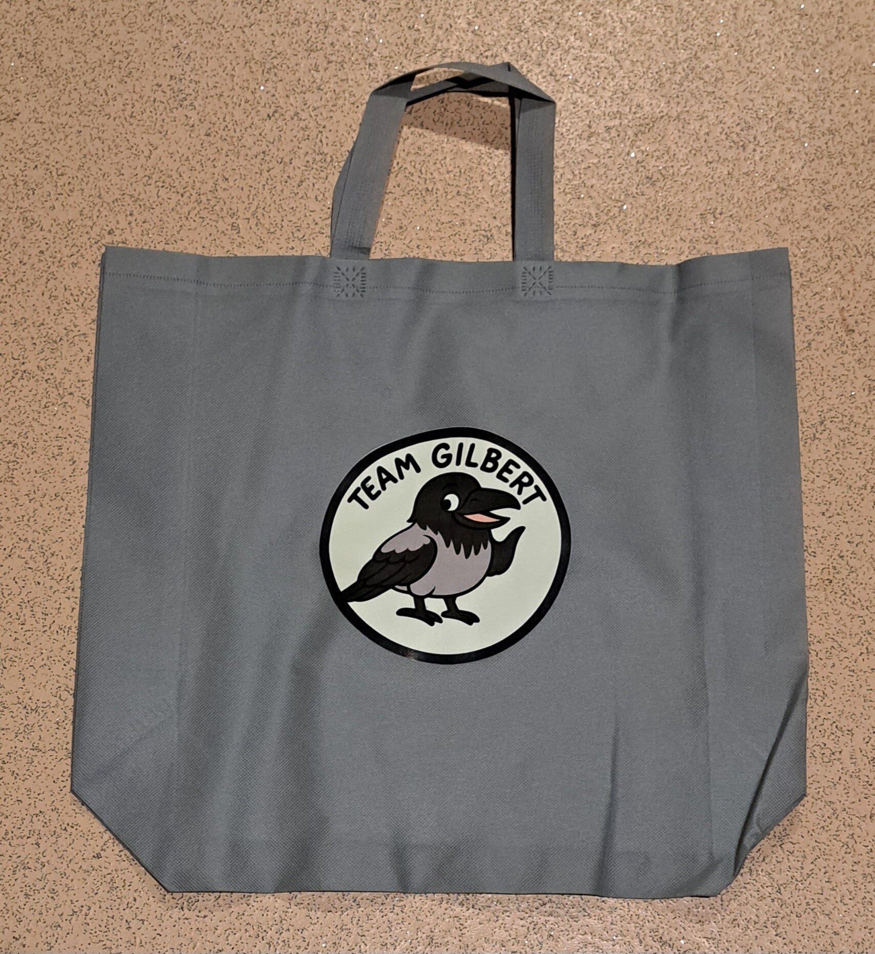 Team Gilbert Tote Bag Large (45x12x35cm)