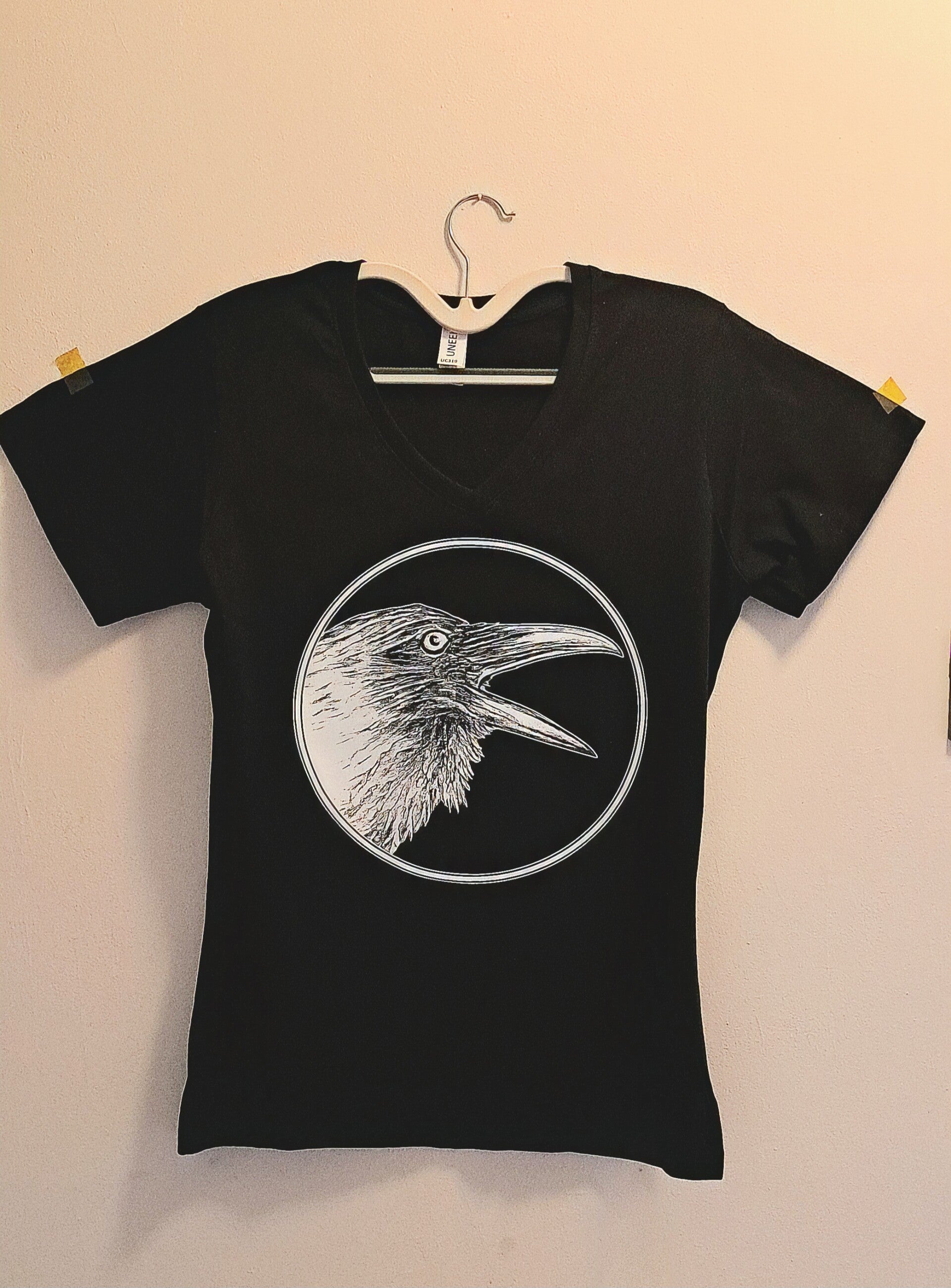 Ragnar Sketch T shirt 100% cotton