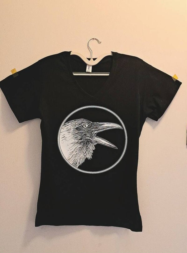 Ragnar Sketch T shirt 100% cotton