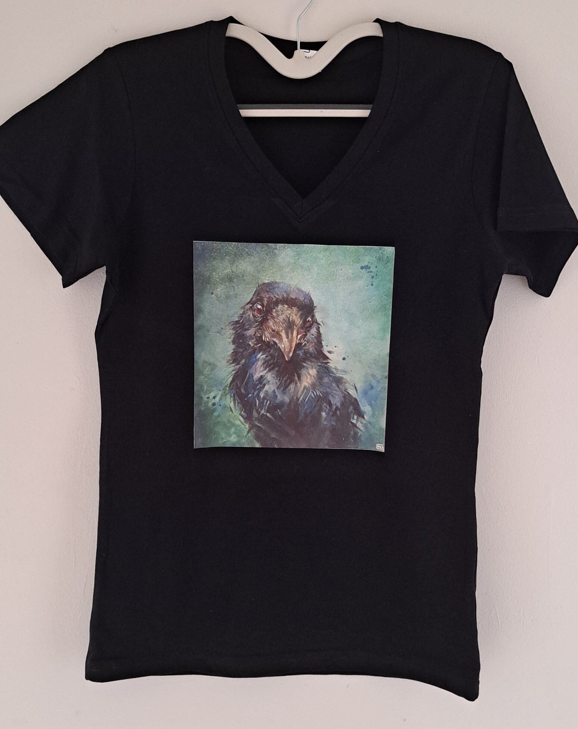 "Ragnar Raven" T Shirt  100% cotton