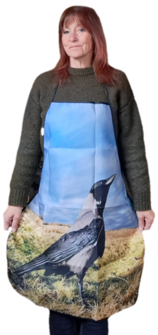 Gilbert Apron & Tea Towel Bundle