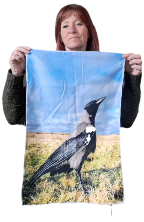 Gilbert Microfibre Tea Towel