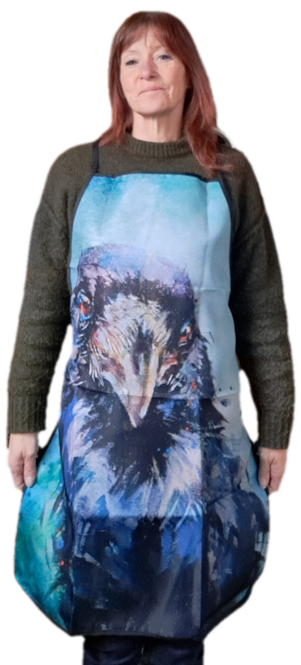 "Ragnar" Apron & Tea Towel Bundle