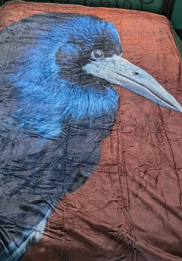 Morgan fleece blanket 150x200cm