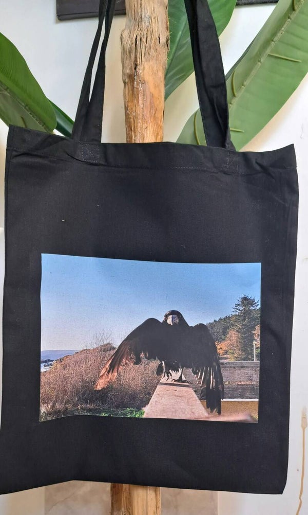 Morgan Tote 38x42cm Black
