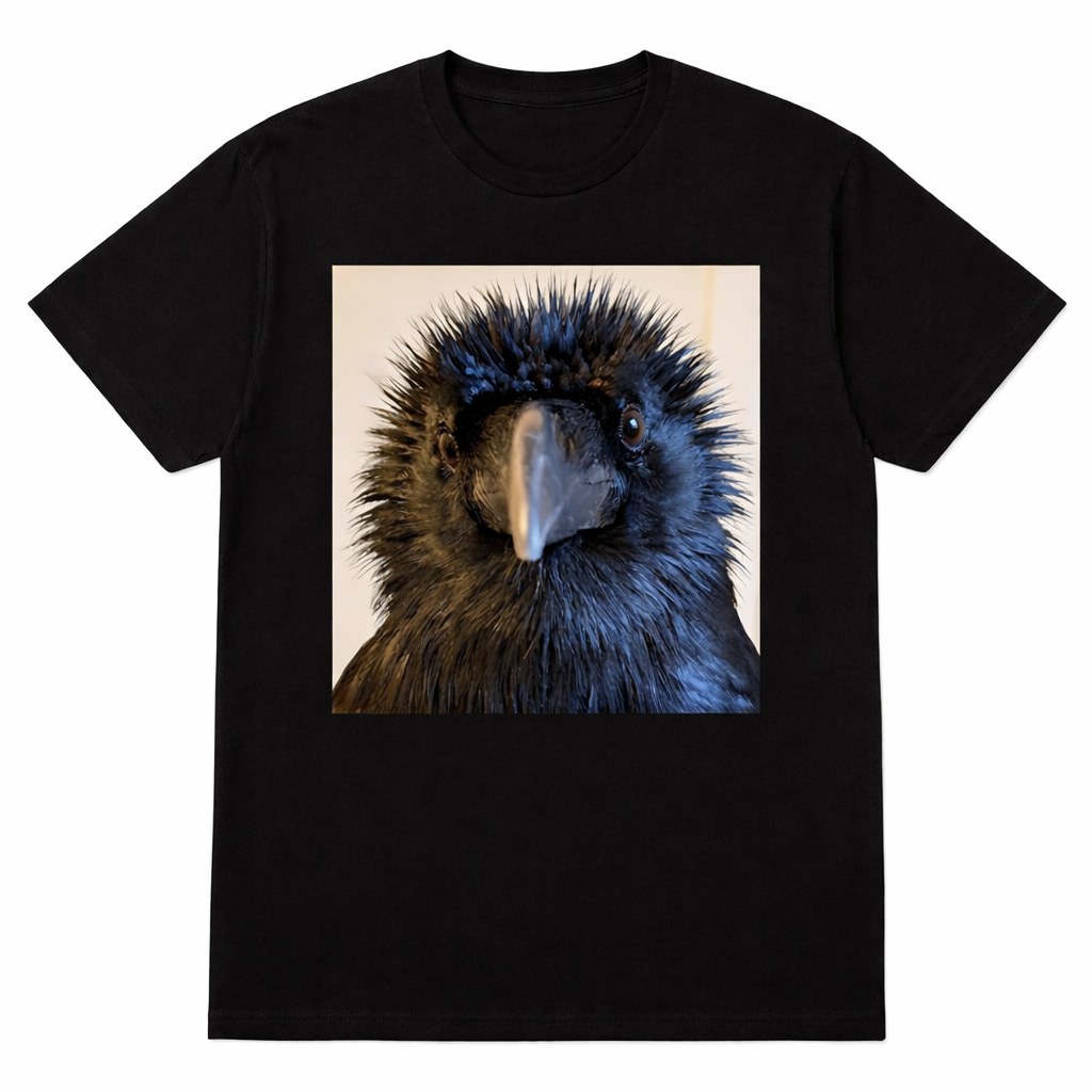 "Sunflower Girl"  T shirt - 100% cotton