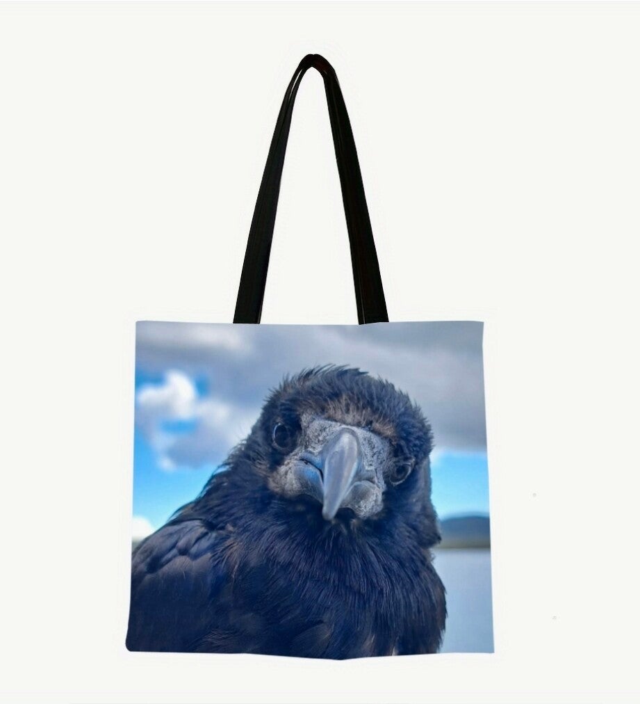 "Micro Morgan" Tote Shopping Bag 38 x 40cm