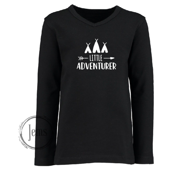 LITTLE ADVENTURER