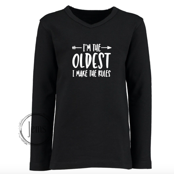 THE OLDEST