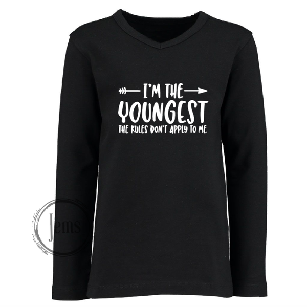 THE YOUNGEST