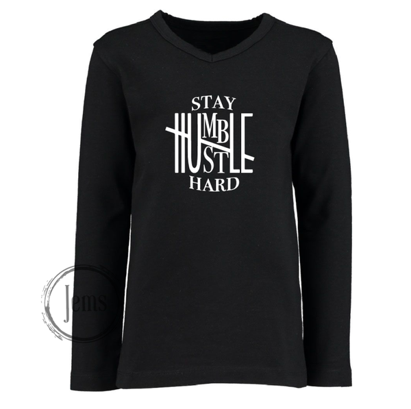 STAY HUMBLE