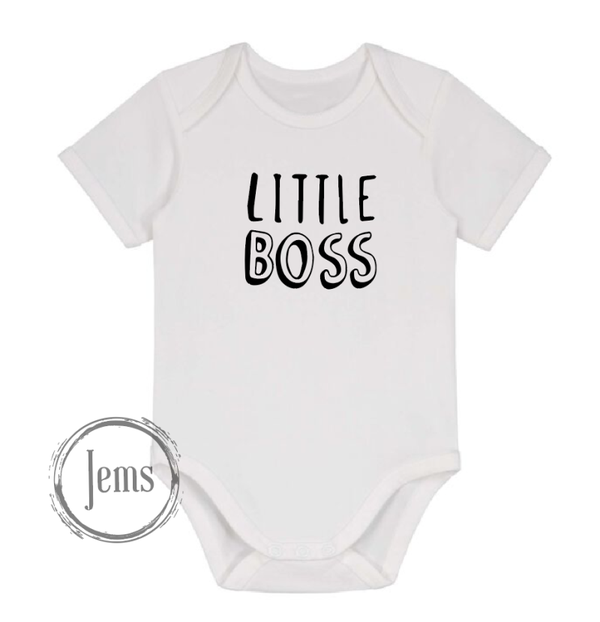 LITTLE BOSS
