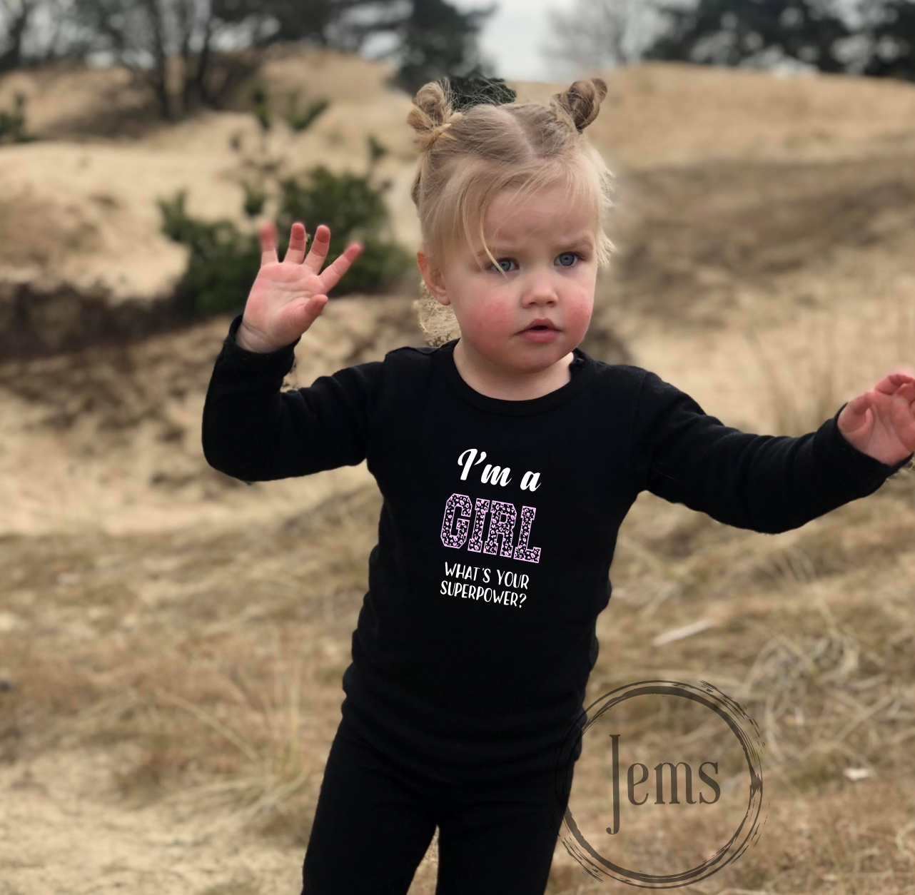 WHAT'S YOUR SUPERPOWER?