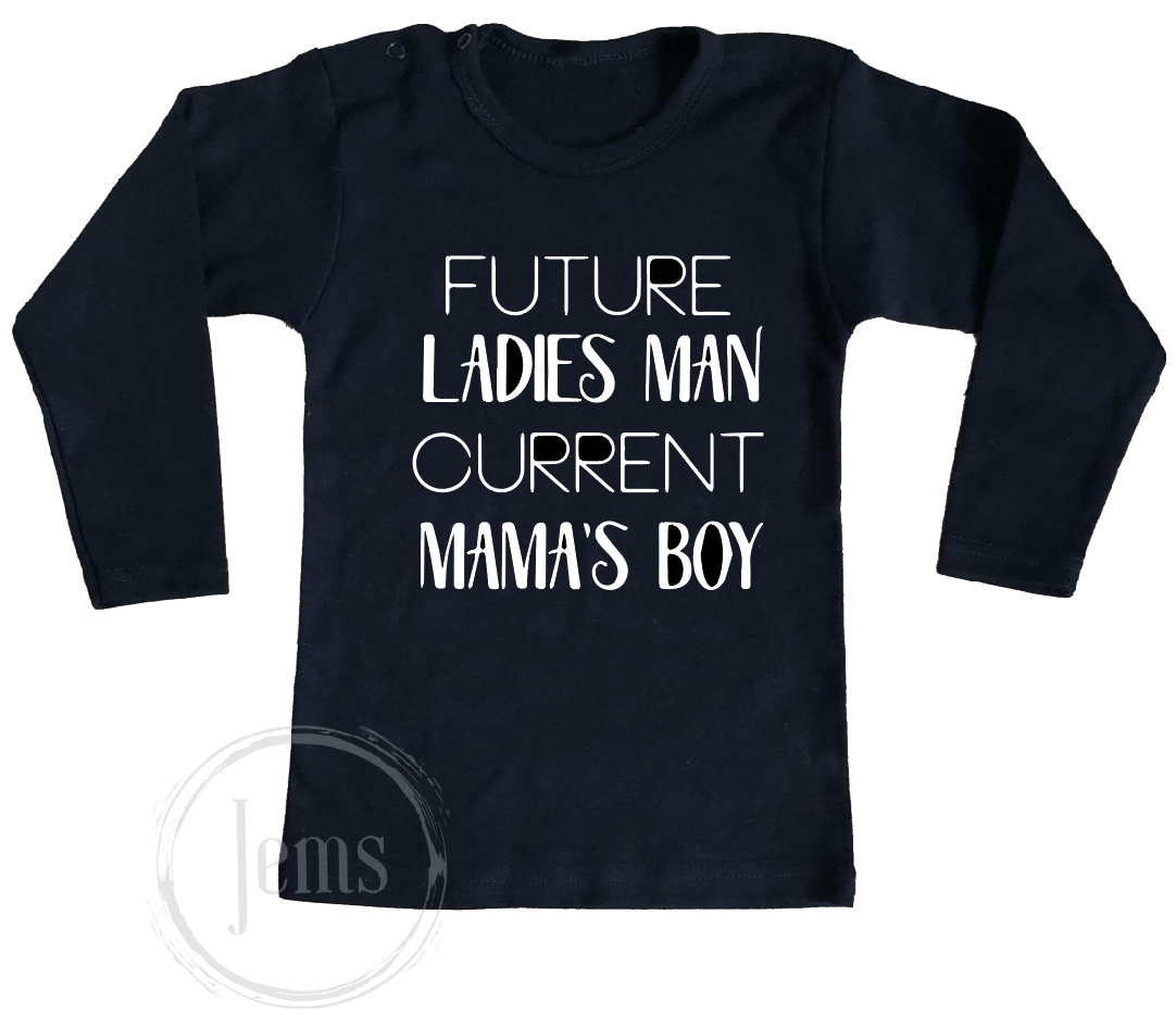 LADIES MAN