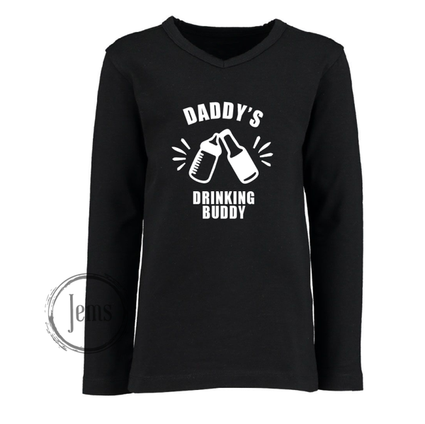 DRINKING BUDDY
