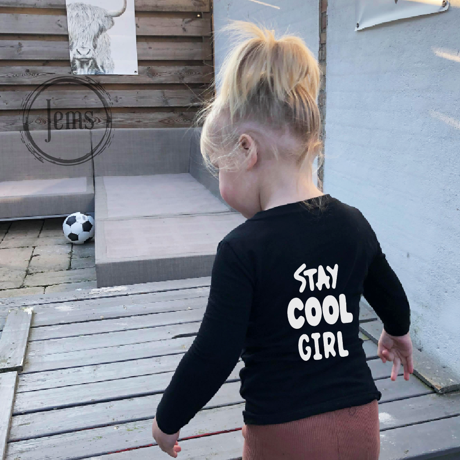 STAY COOL GIRL