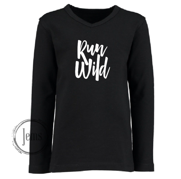 RUN WILD