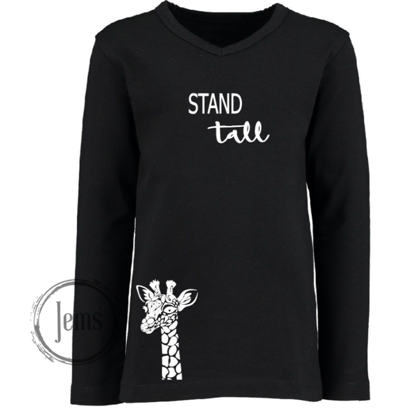 STAND TALL