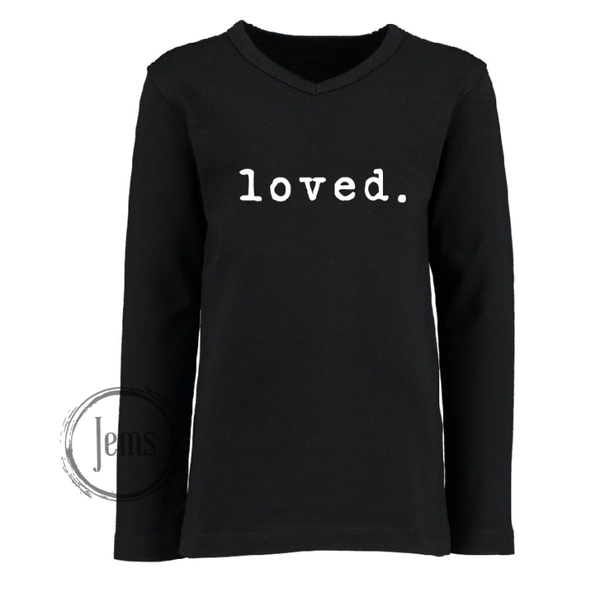 LOVED.