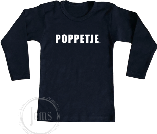POPPETJE.