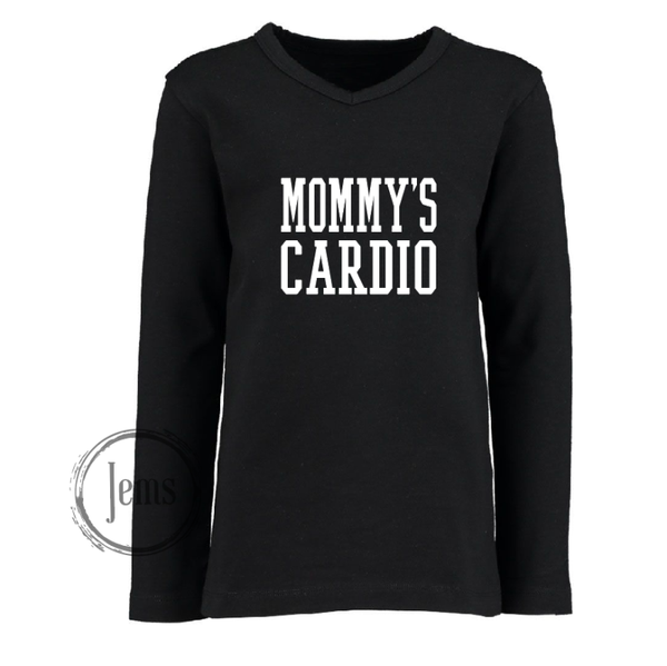 MOMMY'S CARDIO