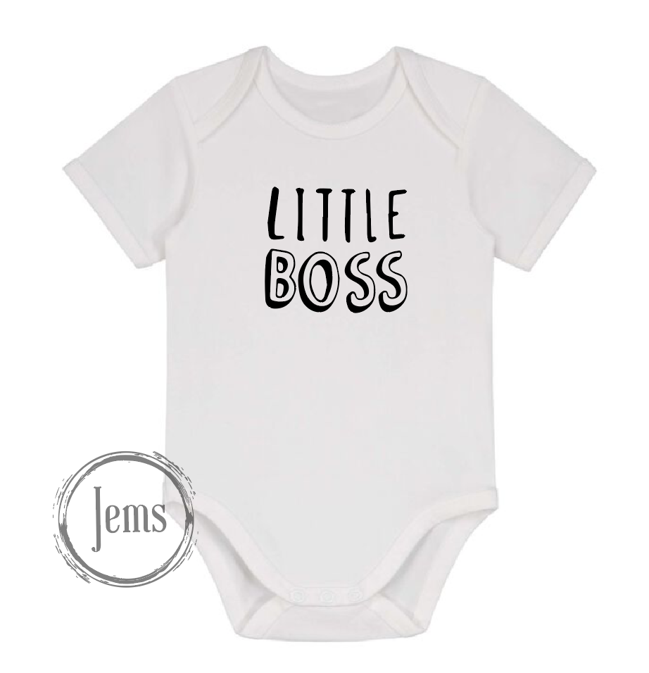 LITTLE BOSS