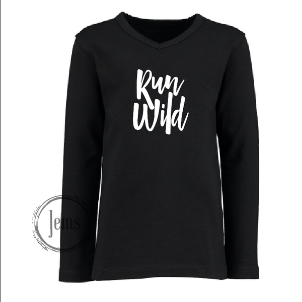 RUN WILD