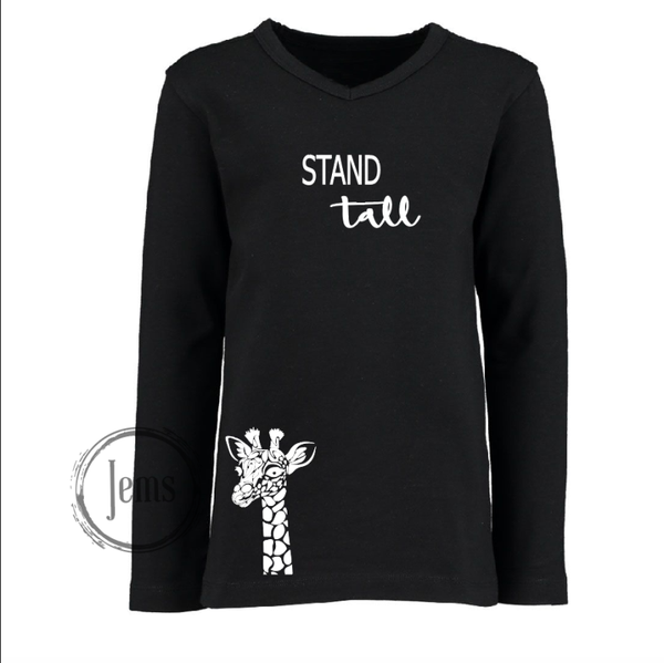 STAND TALL 1