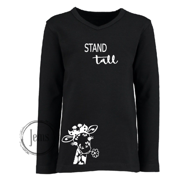 STAND TALL