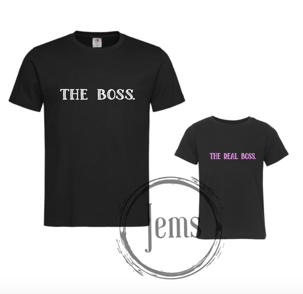 THE BOSS