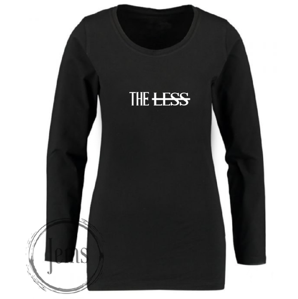 THE LESS