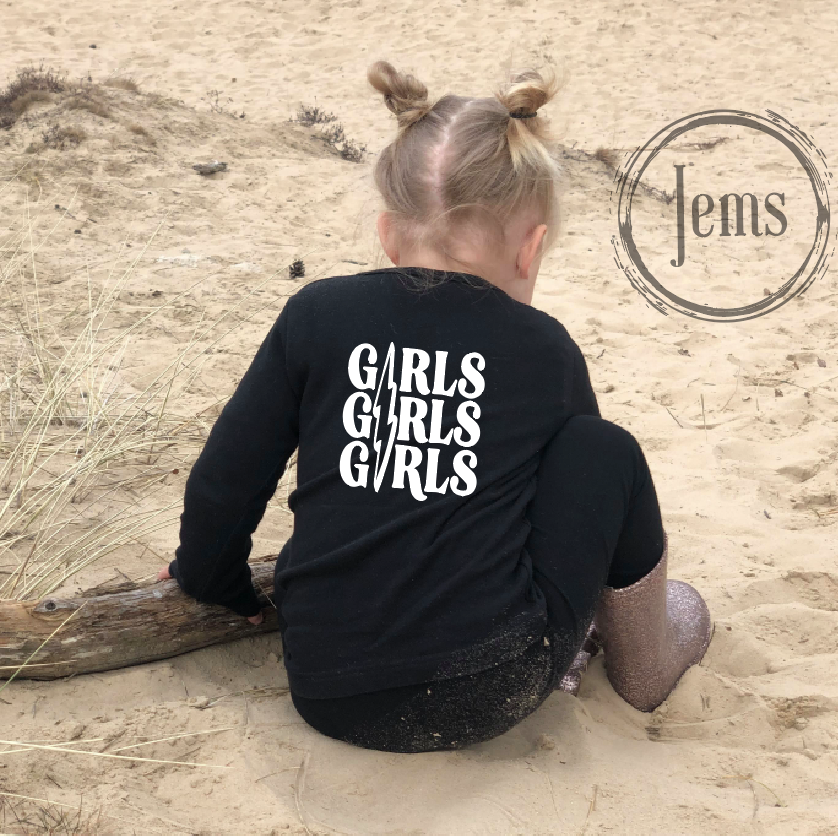 GIRLS GIRLS GIRLS