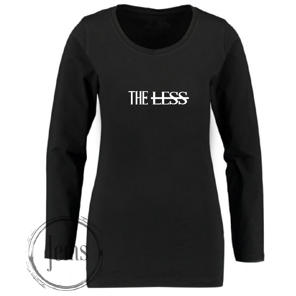 THE LESS