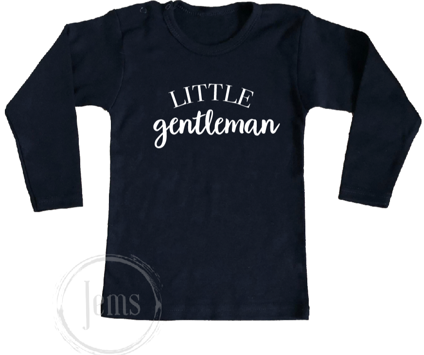 LITTLE GENTLEMAN