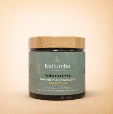 Baume noir pour sabots