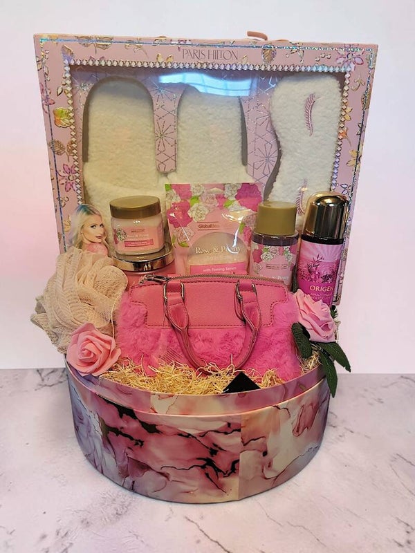 Paris Hilton Gift Basket for all Occassions