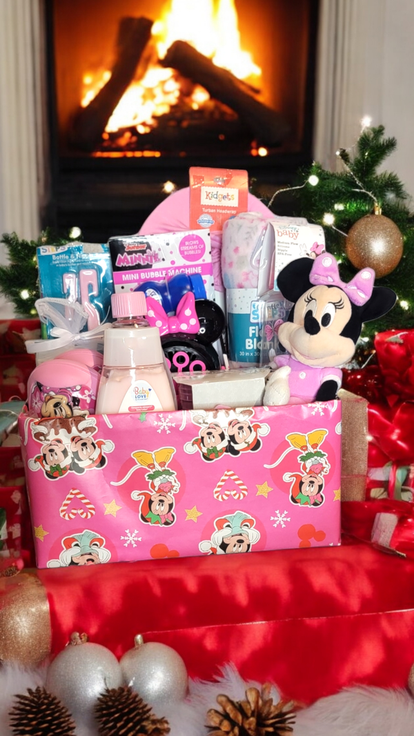 Minnie Mouse Gift Infant - 24mths.