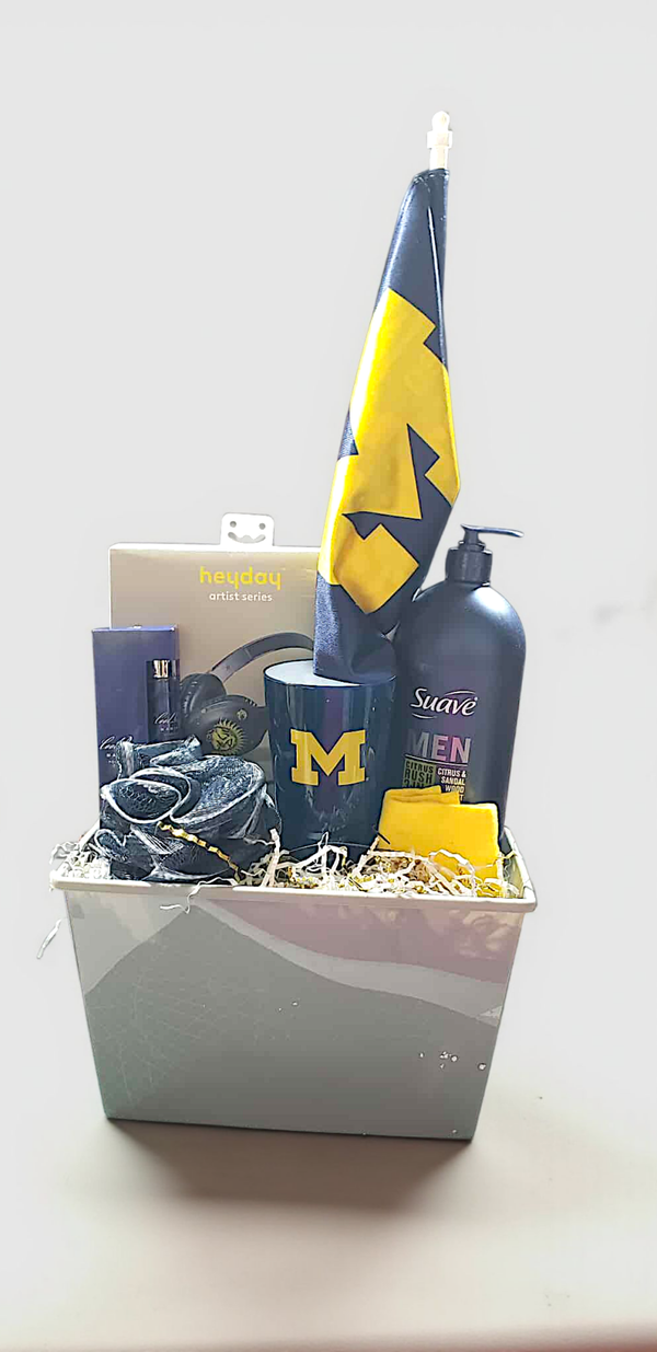 Michigan Man Lover