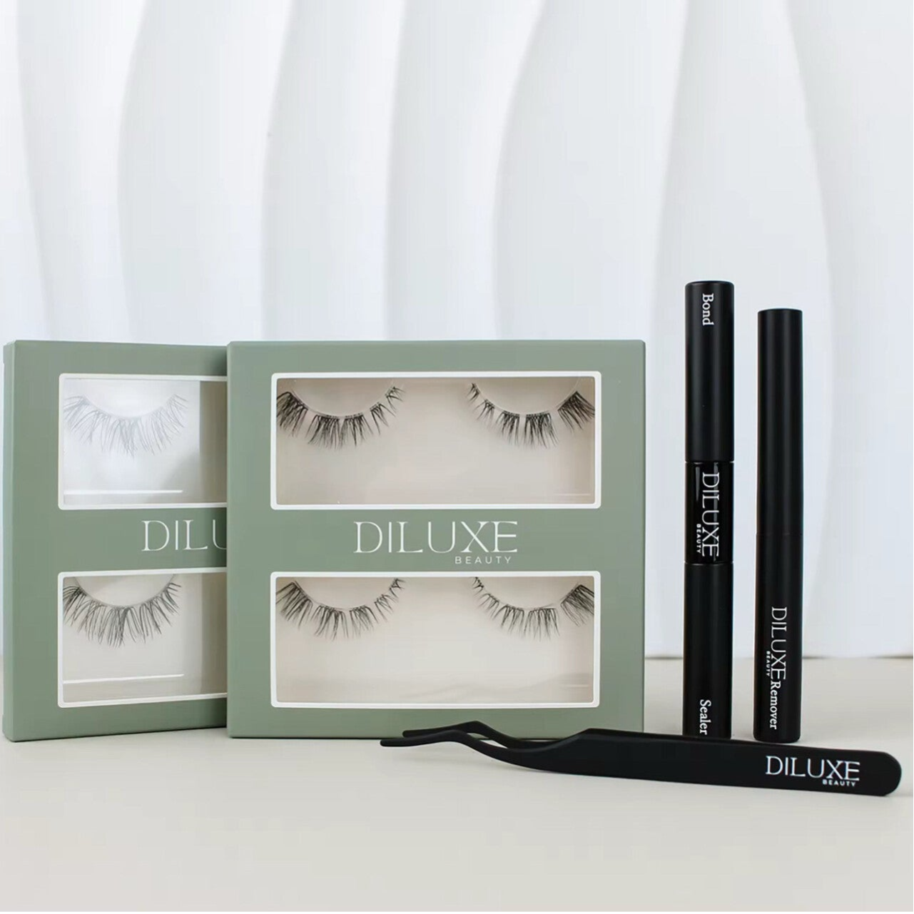 D Beauty - BELLE Lash kit